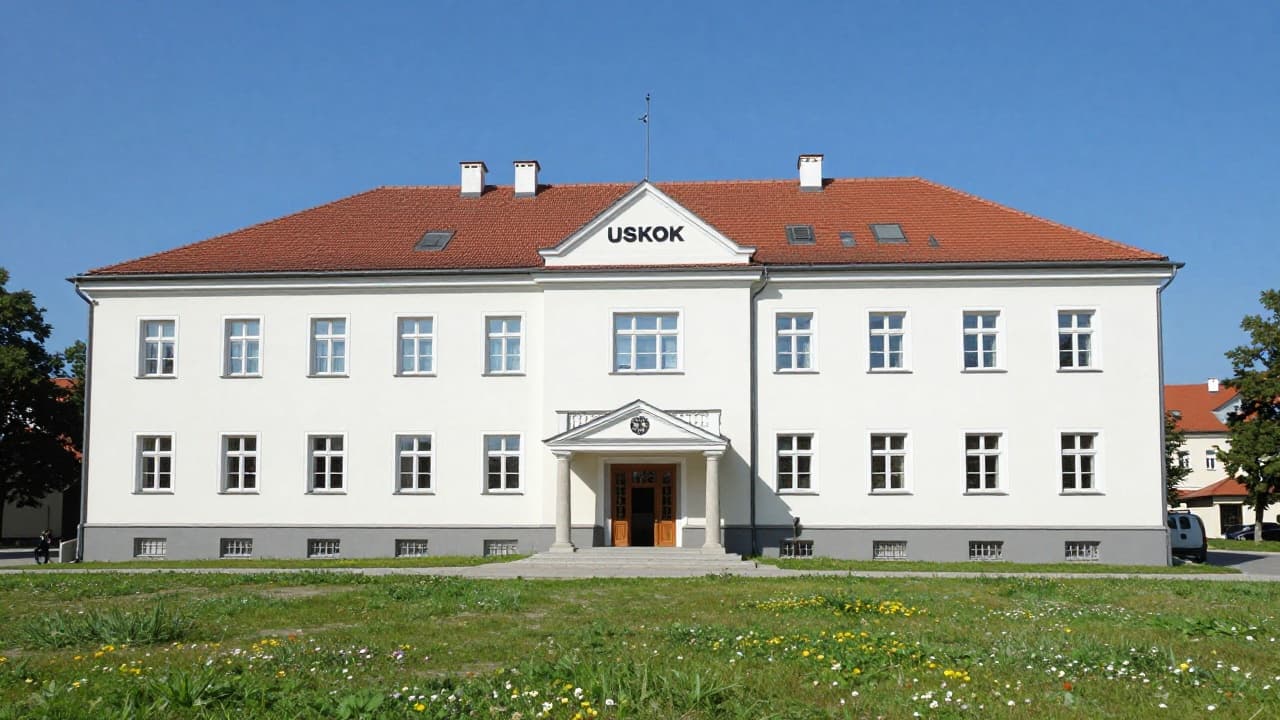 USKOK arrests HOO program director Šegota and his wife