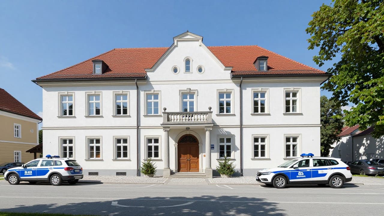 U Austriji otvorena policijska postaja u Hitlerovoj rodnoj kući