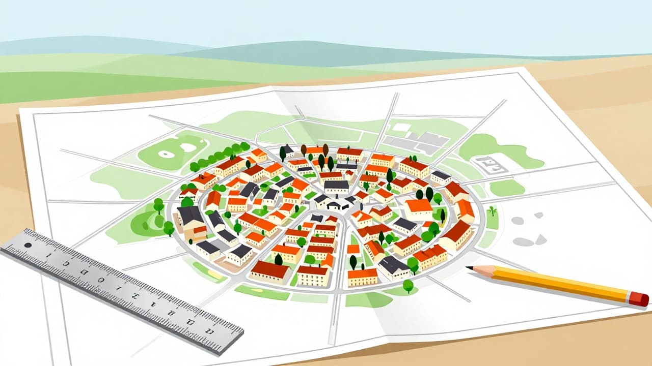 Županijska potpora namijenjena je izmjenama urbanističkog plana Belišća