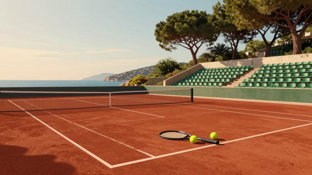 ATP turnir u Umagu, ilustracija