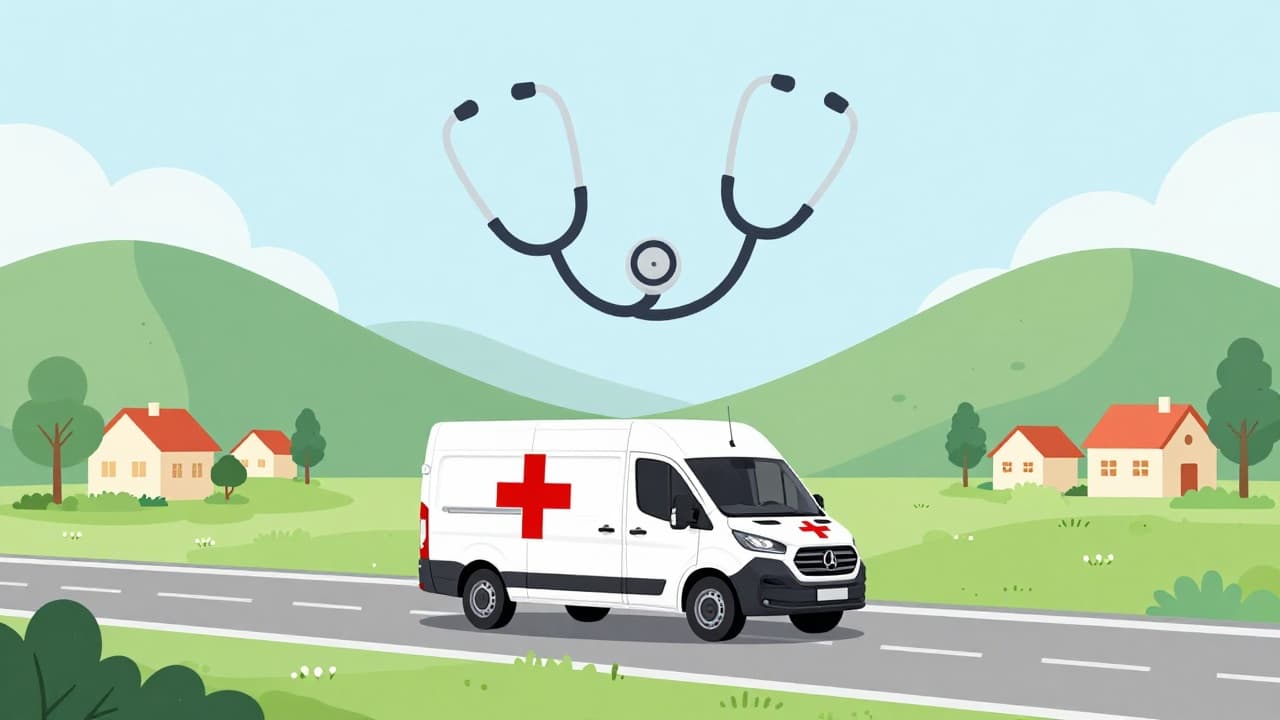 Mobilna ambulanta na križevačkom području