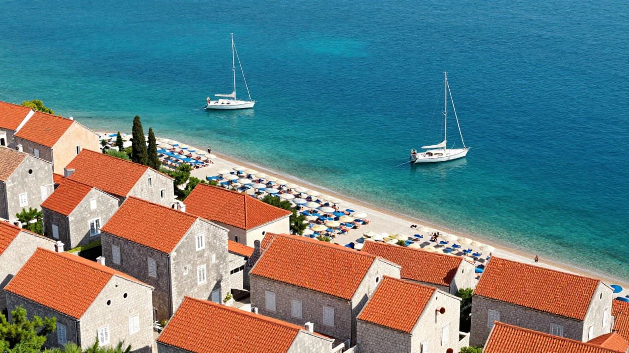 U prvih šest mjeseci ostvareno je 29,5 milijuna noćenja