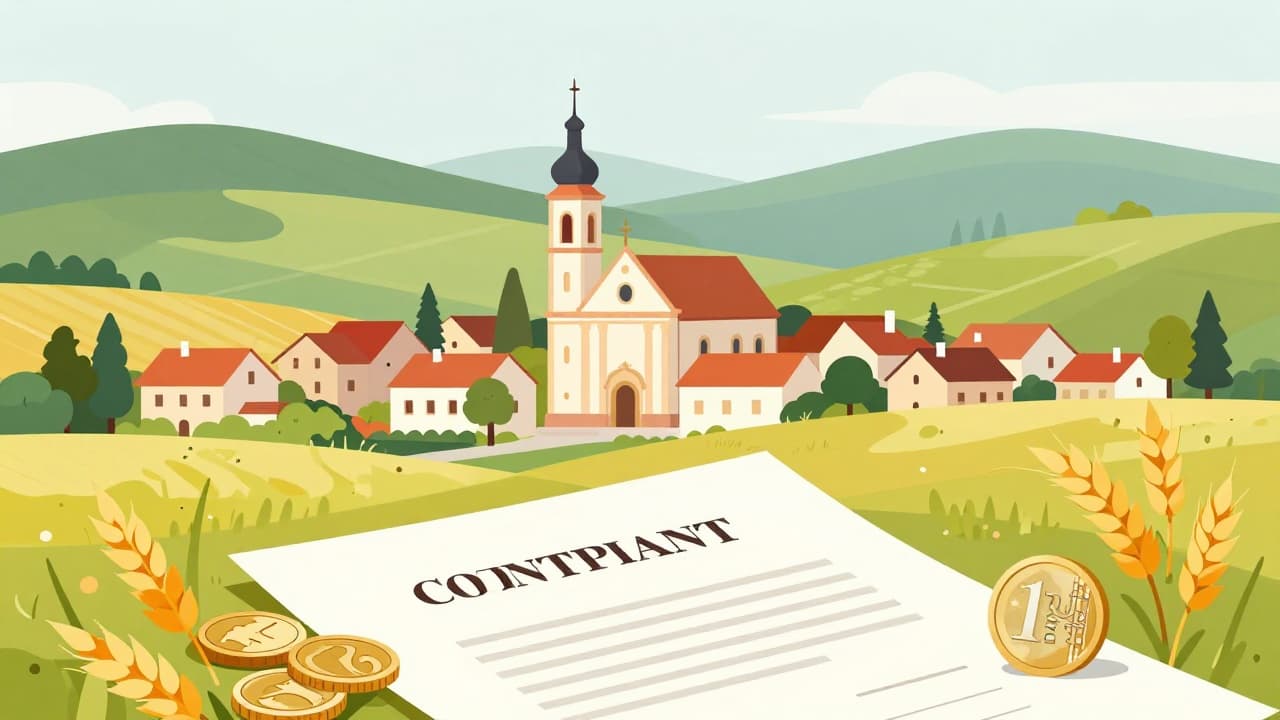 Ilustracija: gradske potpore poduzetnicima i poljoprivrednicima