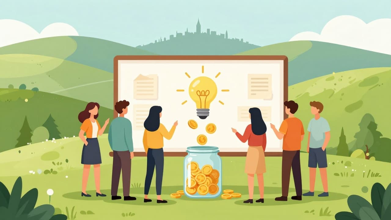 Participativni proračun financira projekte mladih u Krapinsko-zagorskoj županiji