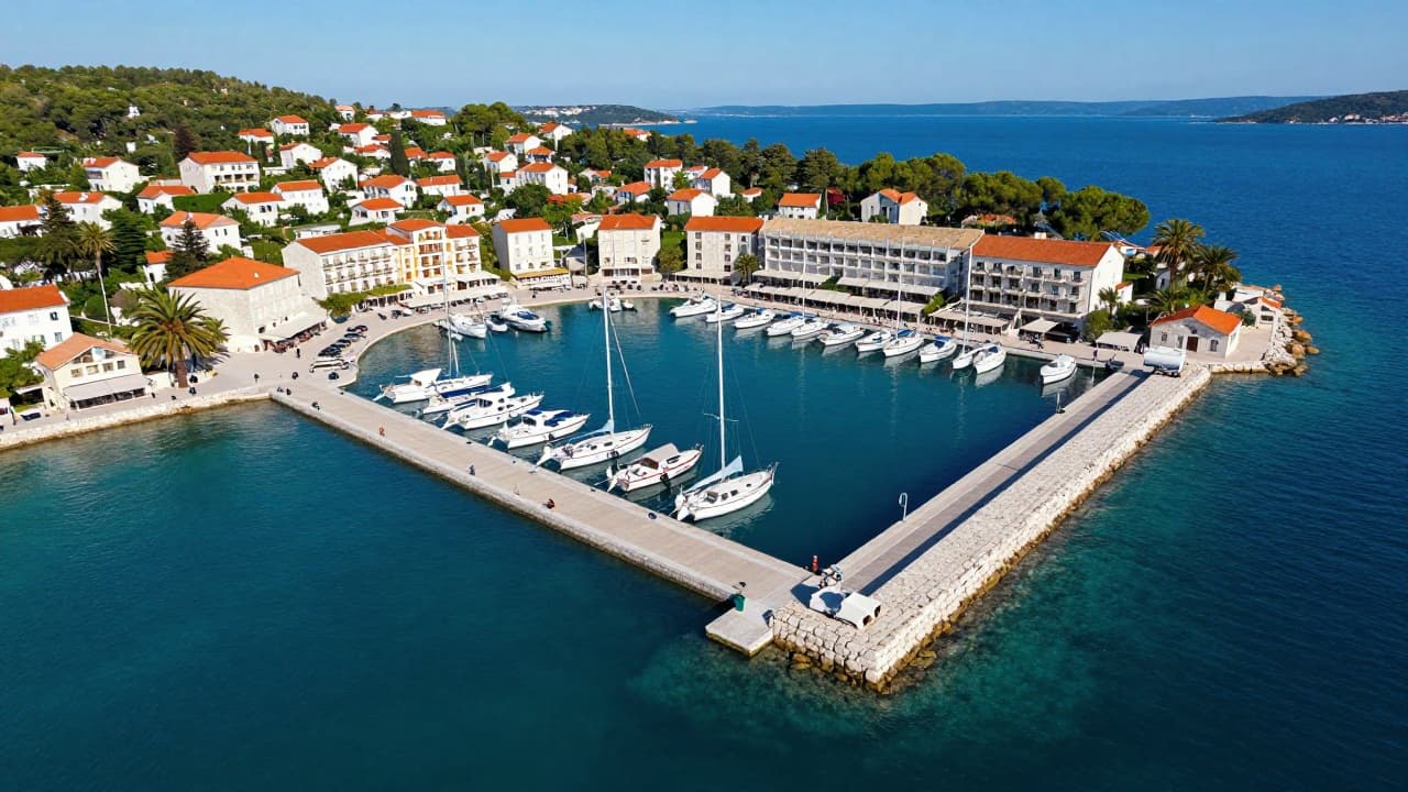 Ministarstvo zabranilo korištenje Kerumovog privezišta u Rogoznici