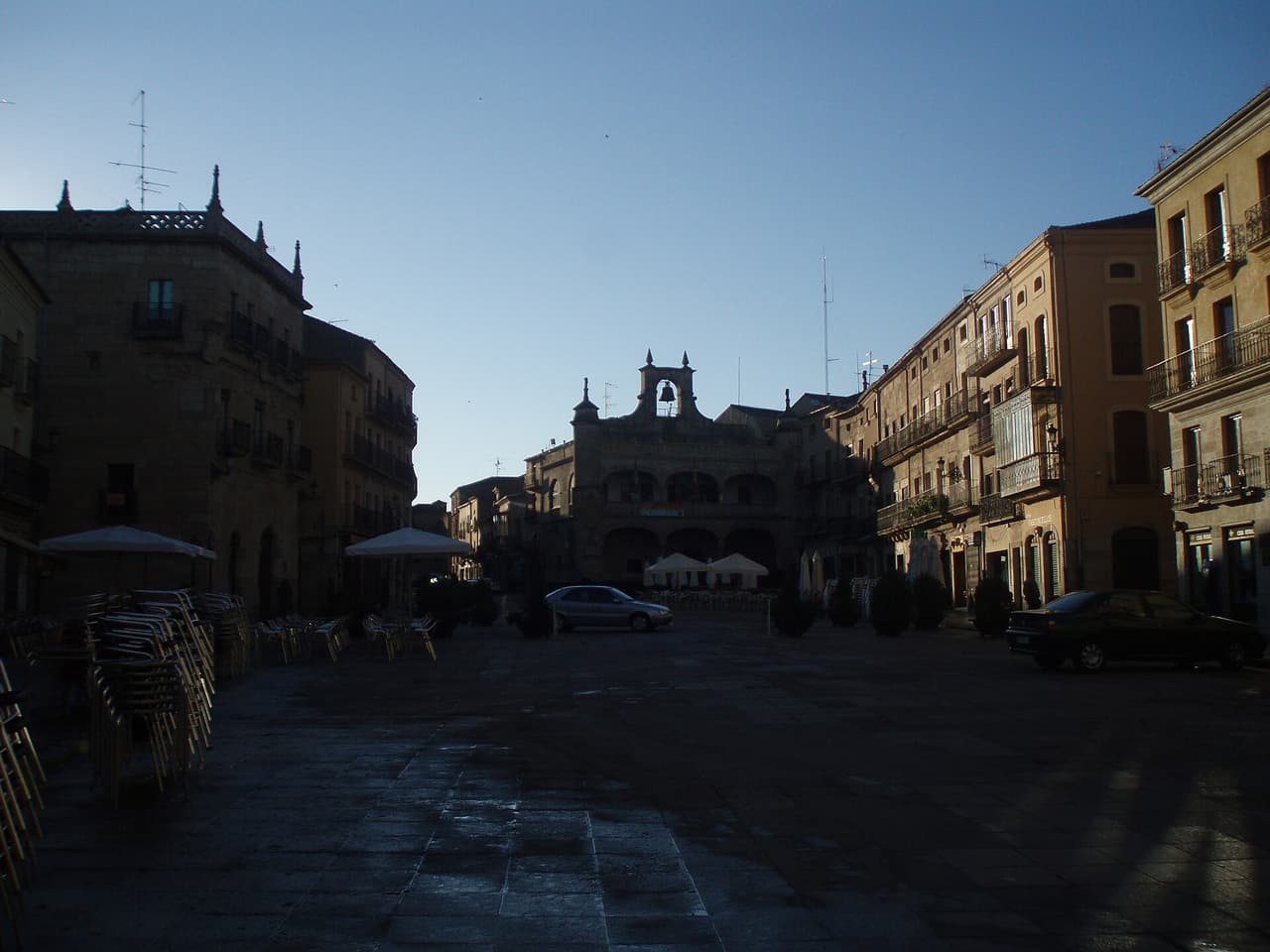 Ciudad Rodrigo, grad u kojem se dogodila tragedija