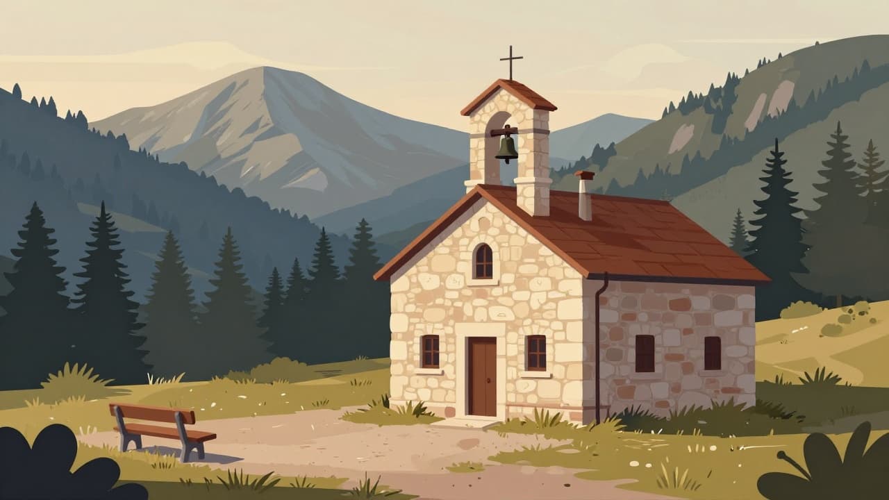 Školska zgrada u Gornjem Kosinju uskoro ostaje bez učenika (ilustracija)